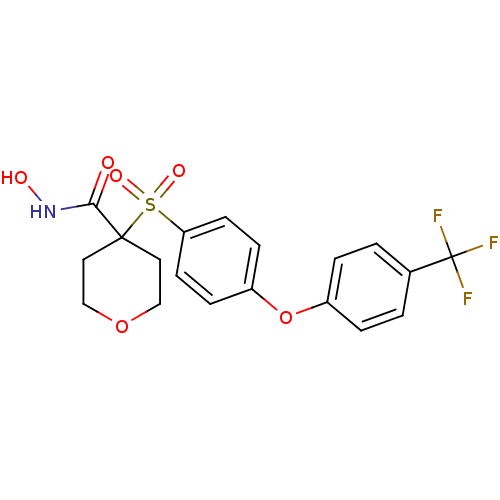 Chemical structure of BindingDB Monomer ID 50348671