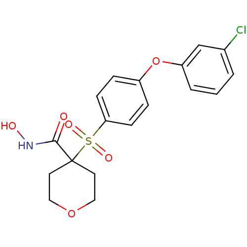 Chemical structure of BindingDB Monomer ID 50348675