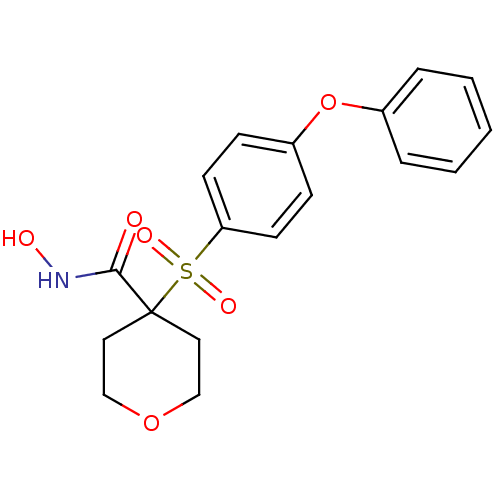 Chemical structure of BindingDB Monomer ID 50348676