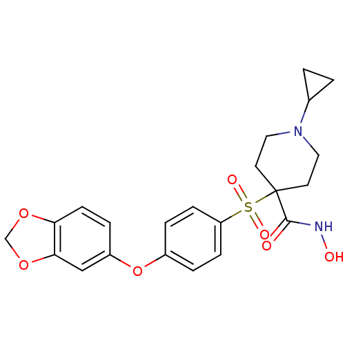 Chemical structure of BindingDB Monomer ID 50348678