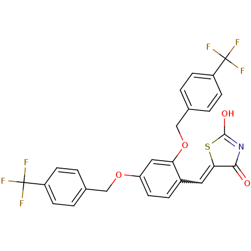 Chemical structure of BindingDB Monomer ID 50348689