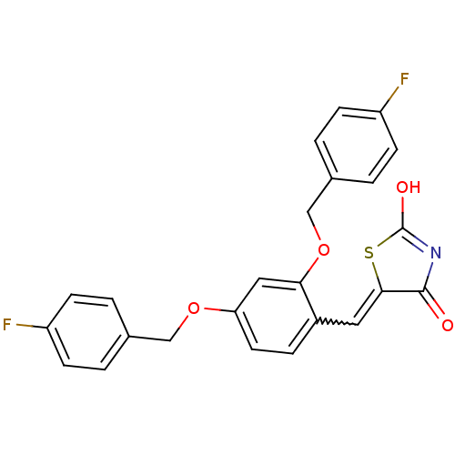 Chemical structure of BindingDB Monomer ID 50348690