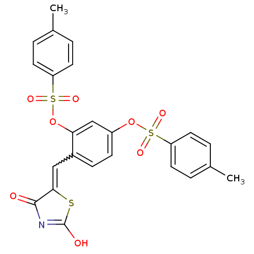 Chemical structure of BindingDB Monomer ID 50348691