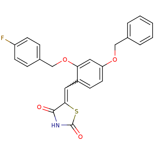 Chemical structure of BindingDB Monomer ID 50348693