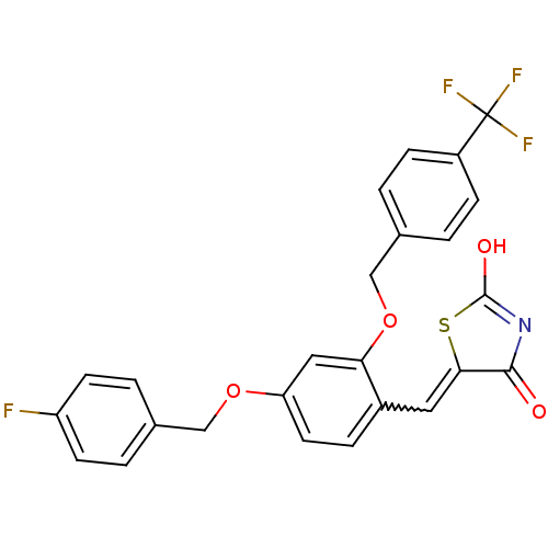 Chemical structure of BindingDB Monomer ID 50348695
