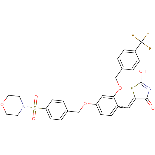 Chemical structure of BindingDB Monomer ID 50348698