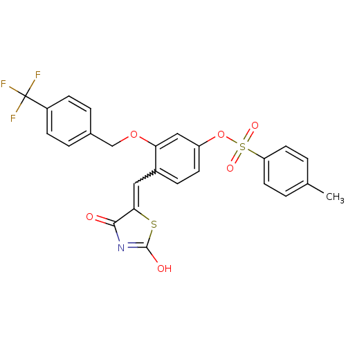 Chemical structure of BindingDB Monomer ID 50348701
