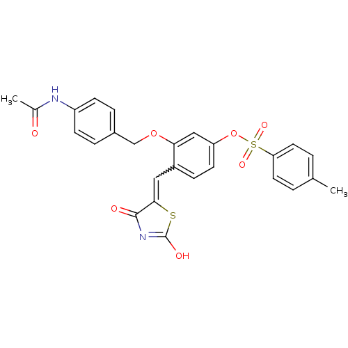Chemical structure of BindingDB Monomer ID 50348703