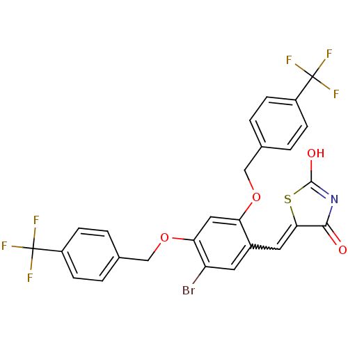 Chemical structure of BindingDB Monomer ID 50348706