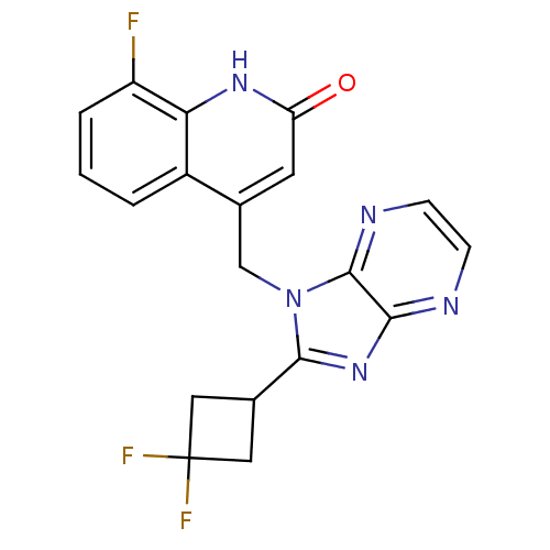 Chemical structure of BindingDB Monomer ID 50348709