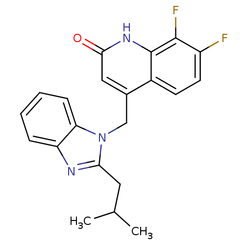 Chemical structure of BindingDB Monomer ID 50348721