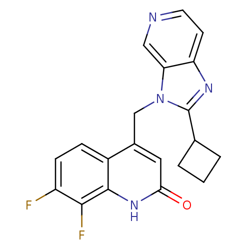 Chemical structure of BindingDB Monomer ID 50348723