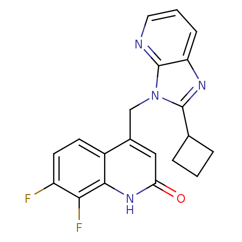 Chemical structure of BindingDB Monomer ID 50348724
