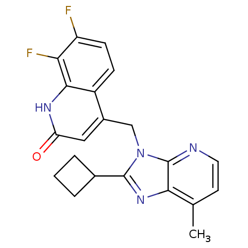 Chemical structure of BindingDB Monomer ID 50348725