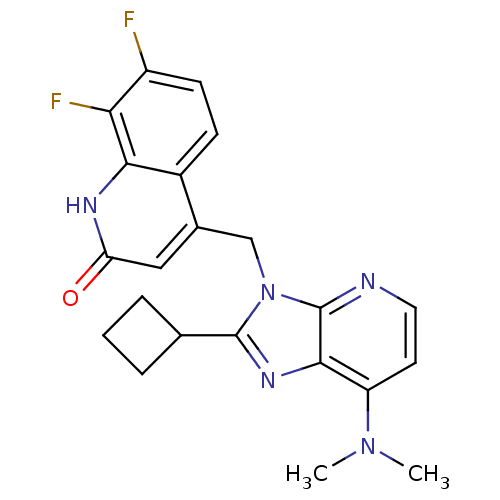 Chemical structure of BindingDB Monomer ID 50348728