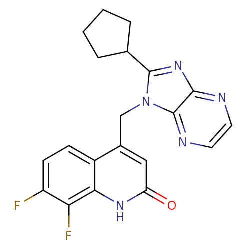 Chemical structure of BindingDB Monomer ID 50348730