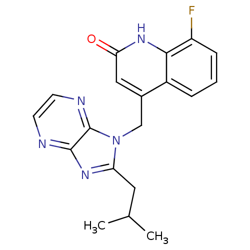 Chemical structure of BindingDB Monomer ID 50348731