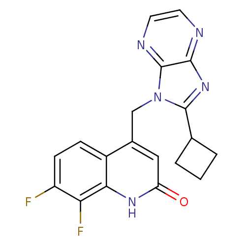 Chemical structure of BindingDB Monomer ID 50348732