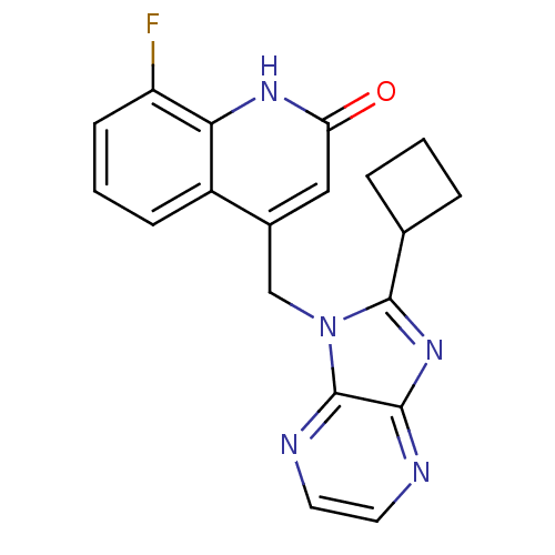 Chemical structure of BindingDB Monomer ID 50348733