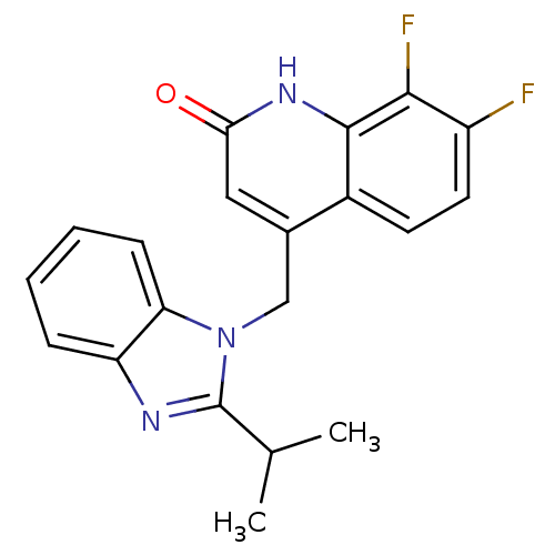 Chemical structure of BindingDB Monomer ID 50348738