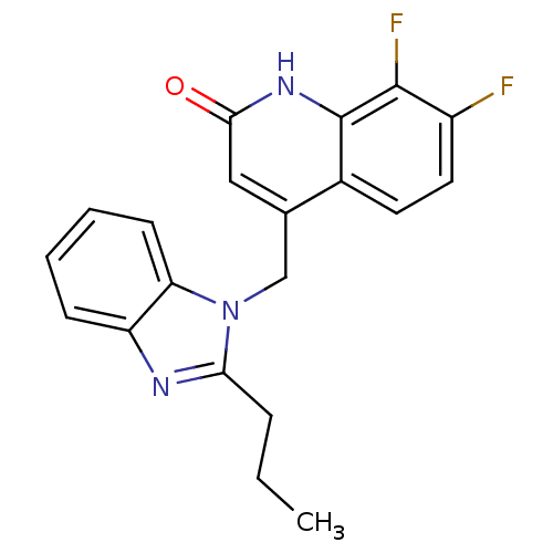 Chemical structure of BindingDB Monomer ID 50348739