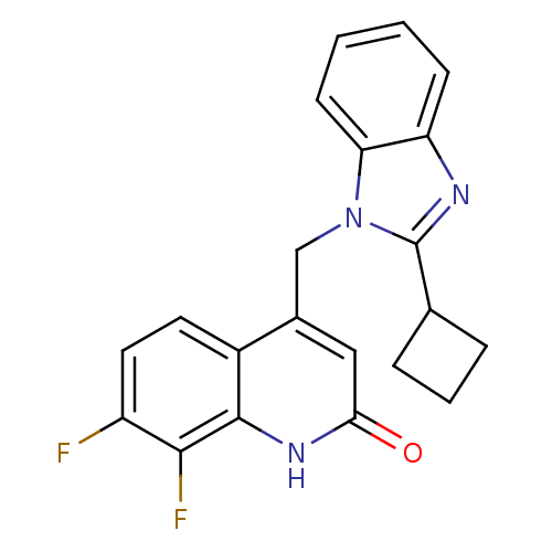 Chemical structure of BindingDB Monomer ID 50348741