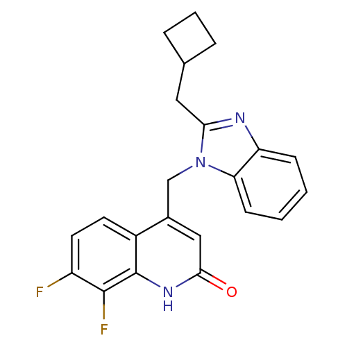Chemical structure of BindingDB Monomer ID 50348743