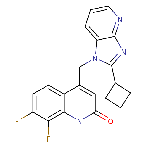 Chemical structure of BindingDB Monomer ID 50348744