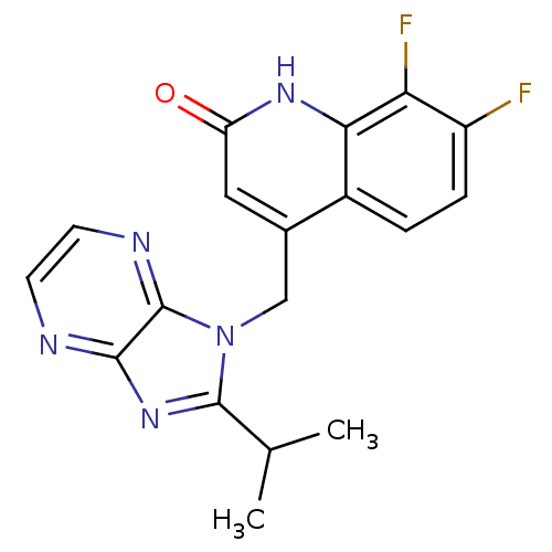 Chemical structure of BindingDB Monomer ID 50348746