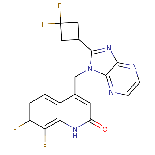 Chemical structure of BindingDB Monomer ID 50348747