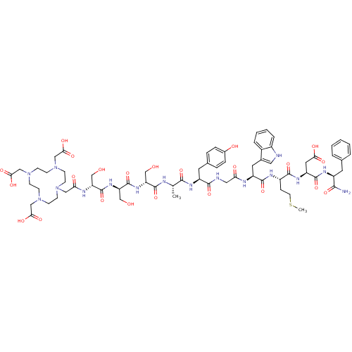 Chemical structure of BindingDB Monomer ID 50348749