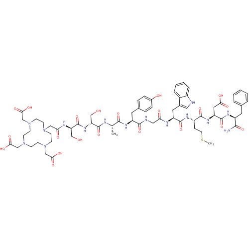 Chemical structure of BindingDB Monomer ID 50348750
