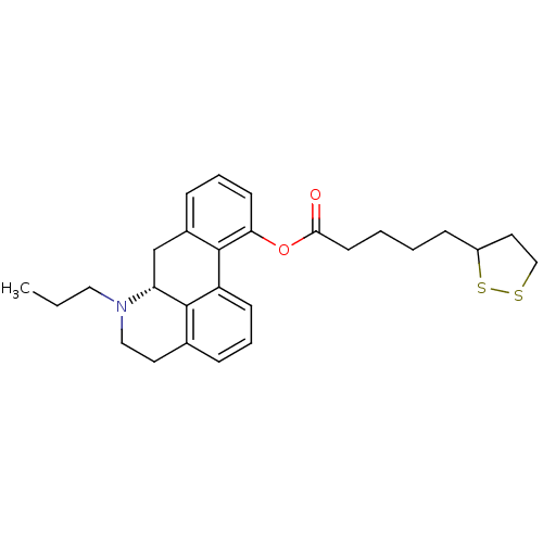 Chemical structure of BindingDB Monomer ID 50348759