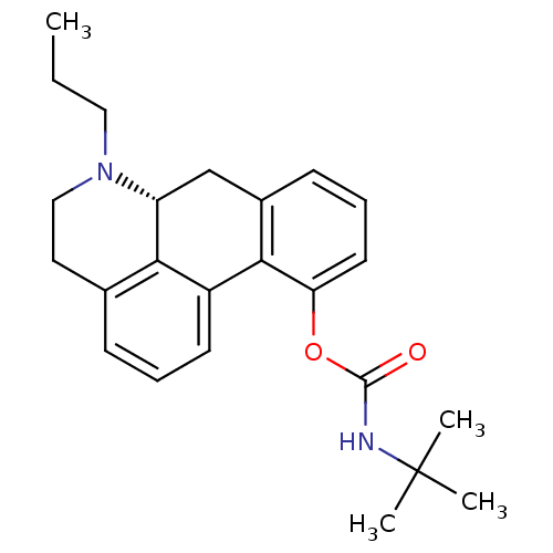 Chemical structure of BindingDB Monomer ID 50348762