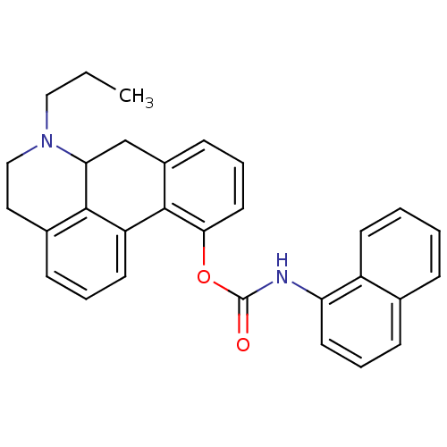Chemical structure of BindingDB Monomer ID 50348763