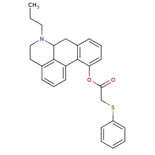 Chemical structure of BindingDB Monomer ID 50348764