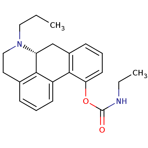 Chemical structure of BindingDB Monomer ID 50348768