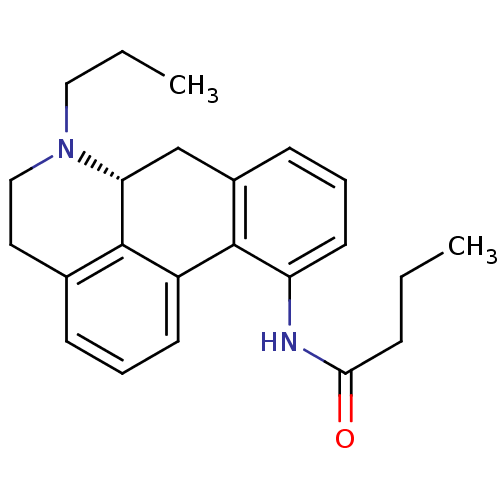 Chemical structure of BindingDB Monomer ID 50348773