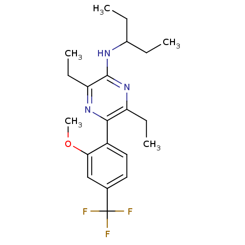 Chemical structure of BindingDB Monomer ID 50348817