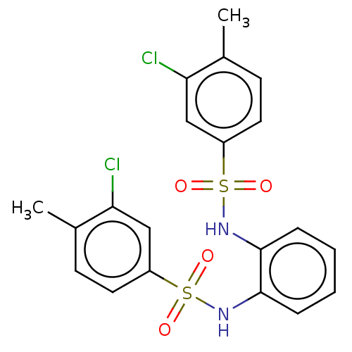 Chemical structure of BindingDB Monomer ID 50348824