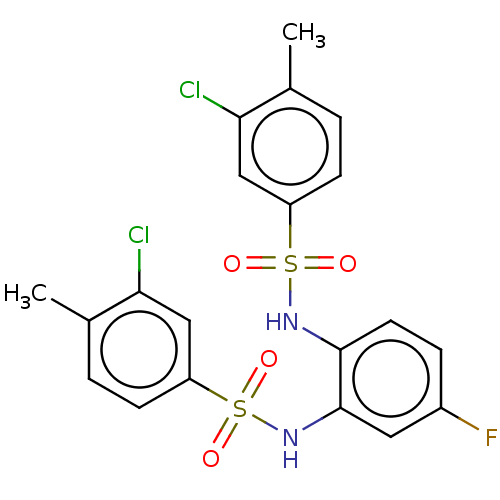 Chemical structure of BindingDB Monomer ID 50348830