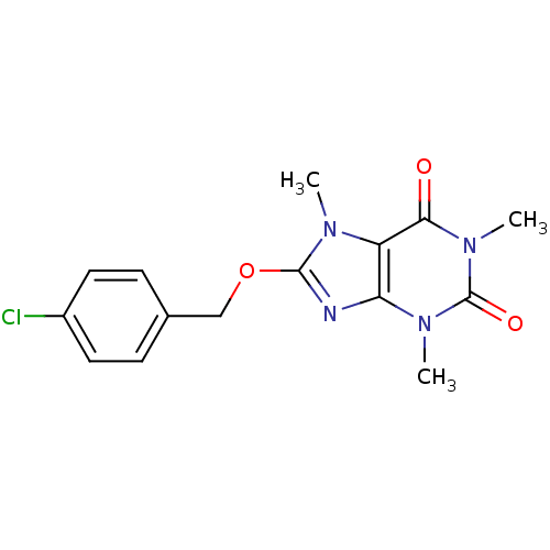 Chemical structure of BindingDB Monomer ID 50348834