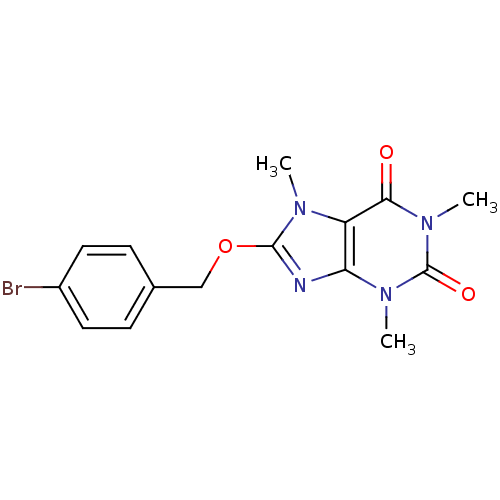 Chemical structure of BindingDB Monomer ID 50348835