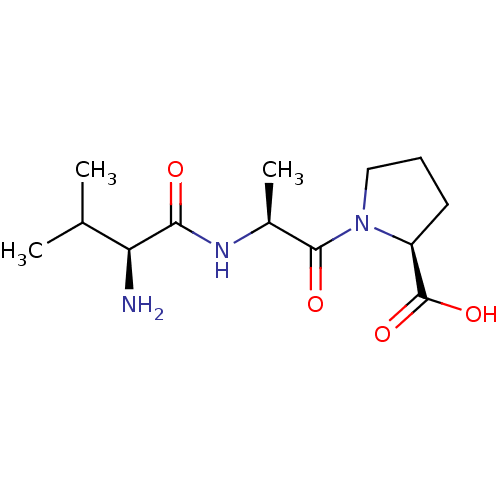 Chemical structure of BindingDB Monomer ID 50348846