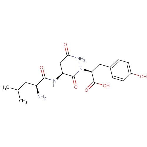 Chemical structure of BindingDB Monomer ID 50348849