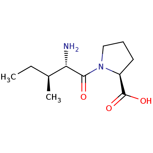 Chemical structure of BindingDB Monomer ID 50348850