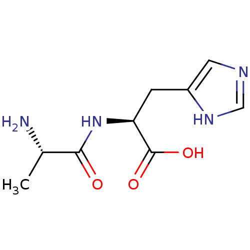 Chemical structure of BindingDB Monomer ID 50348857