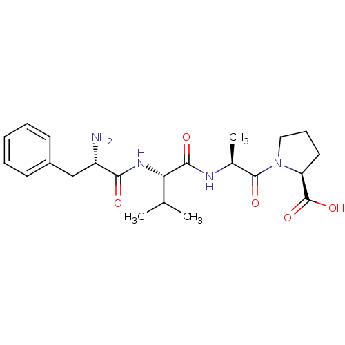 Chemical structure of BindingDB Monomer ID 50348862