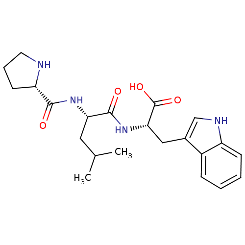 Chemical structure of BindingDB Monomer ID 50348864