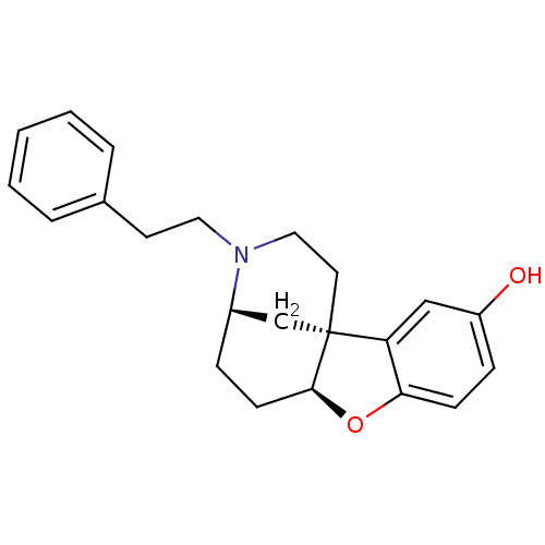 Chemical structure of BindingDB Monomer ID 50348871